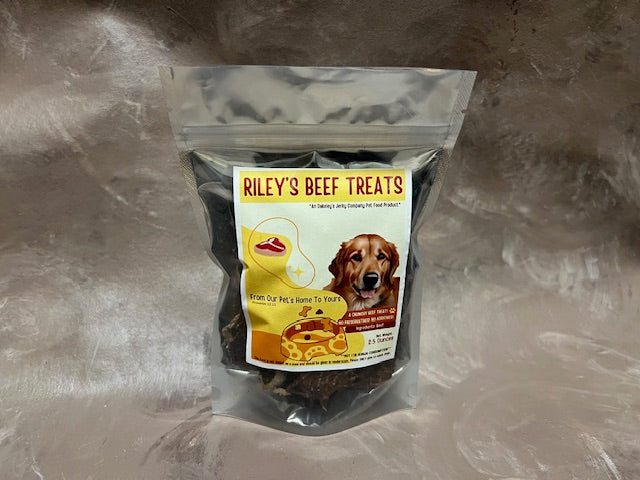 Riley's Beef Treats