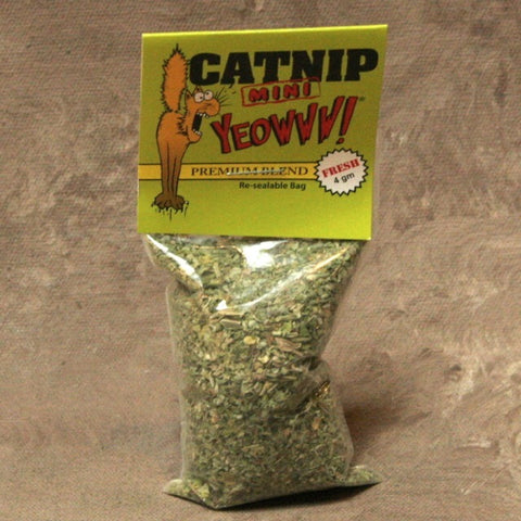 Ducky World Catnip Packets or Tubs