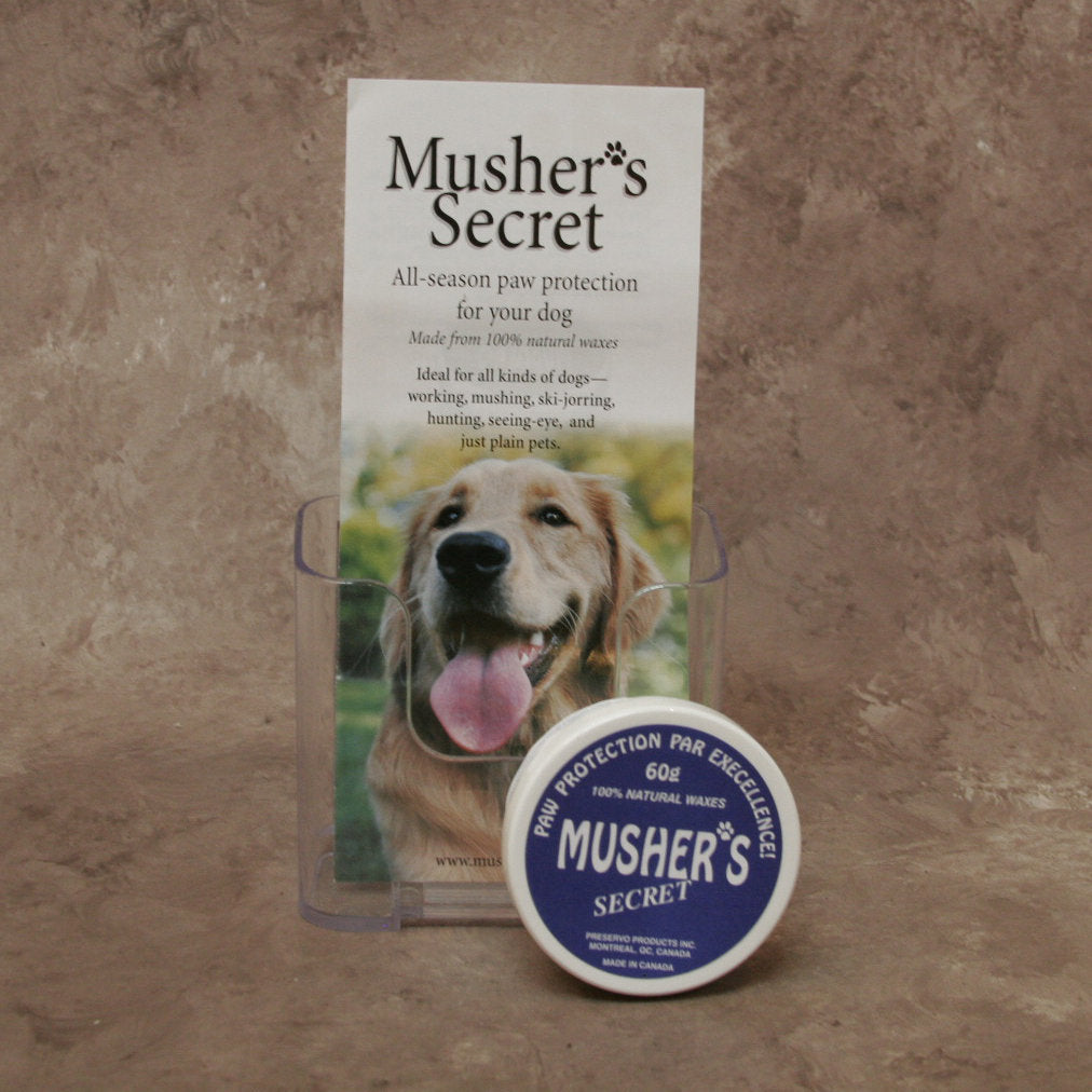 Musher's Secret