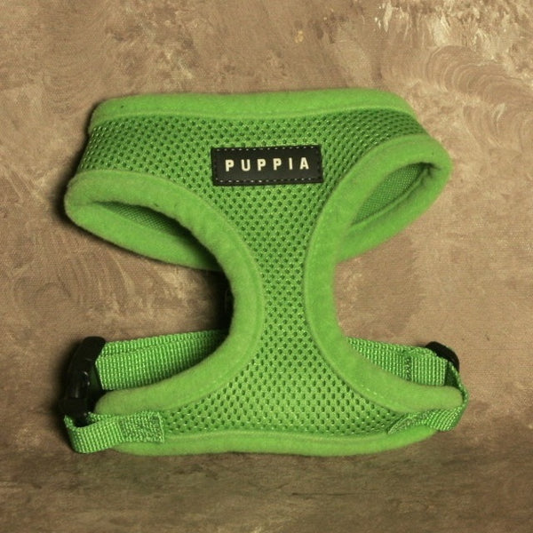 Puppia Harnesses