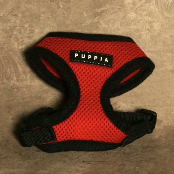 Puppia Harnesses