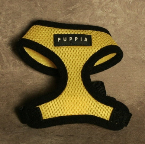 Puppia Harnesses