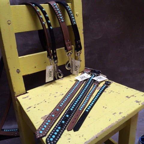 RN Designs Classic Turquoise Collars