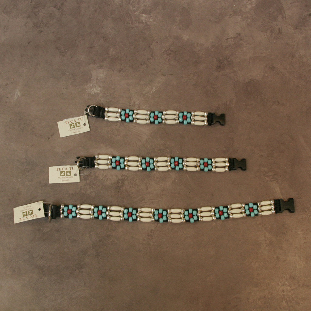 Zany Zak Comanche Flower Collar