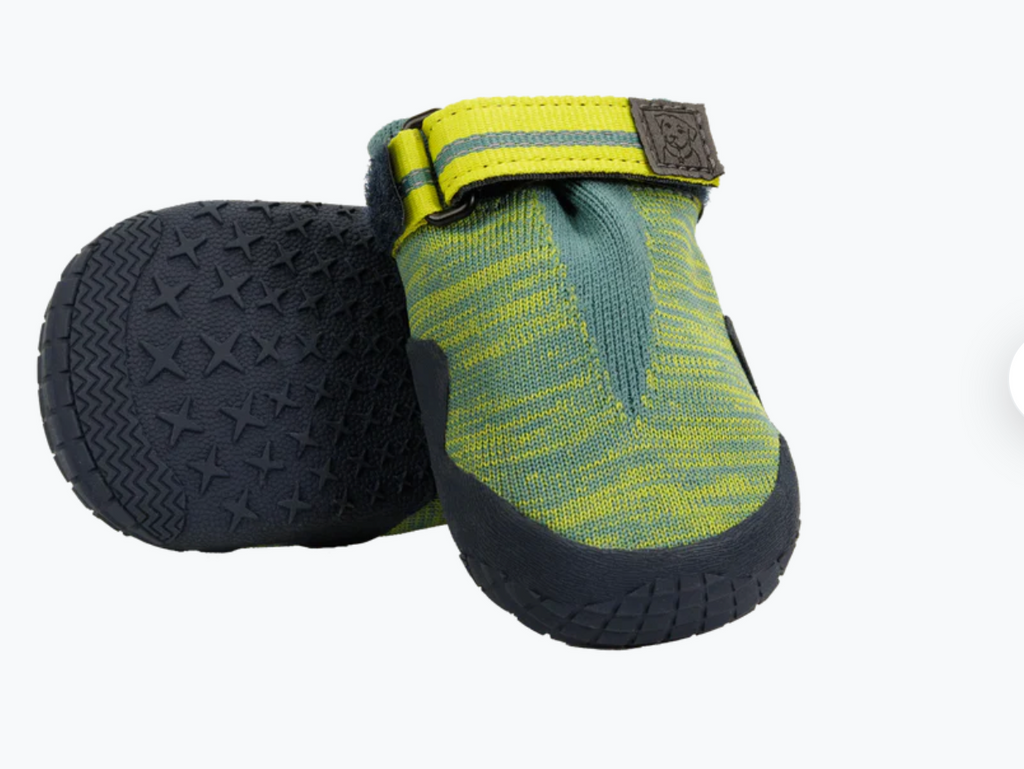 Ruff Wear HI & Light Trail dog shoes