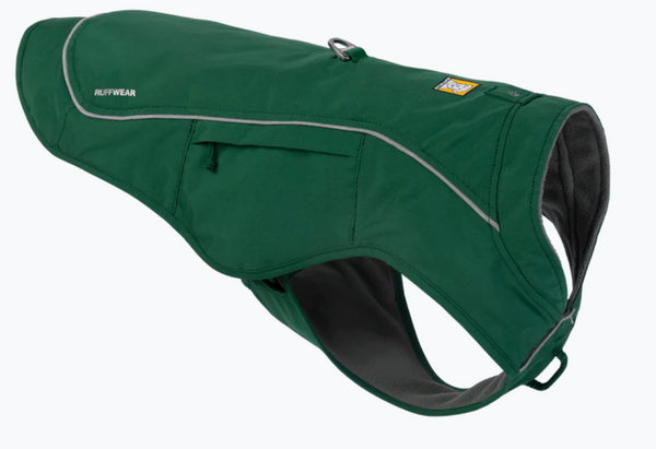 Ruff Wear Overcoat FUSE Jacket