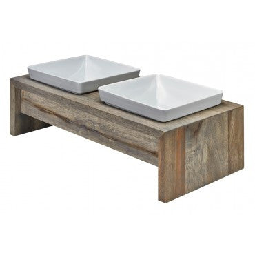 Artisan Double Wood Diner