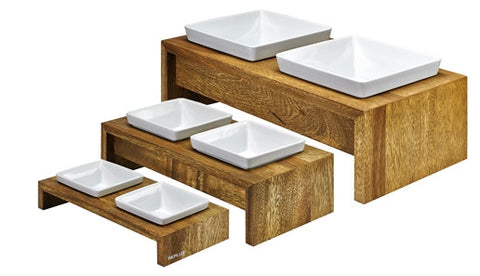 Artisan Double Wood Diner