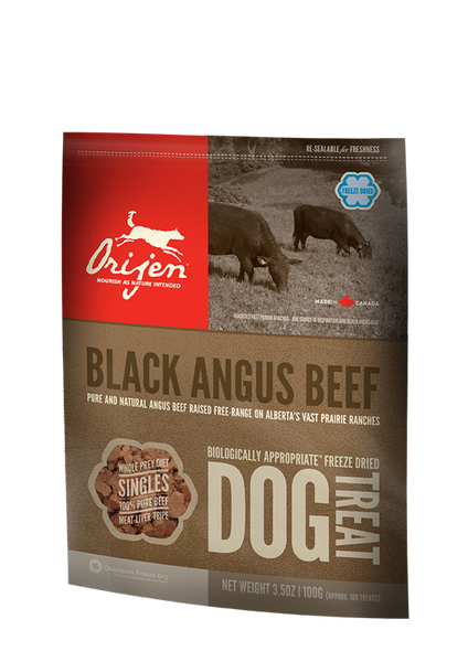 Orijen Freeze Dried Dog Treats