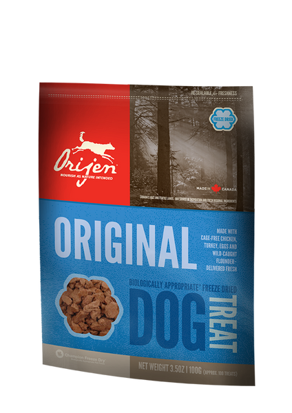 Orijen Freeze Dried Dog Treats