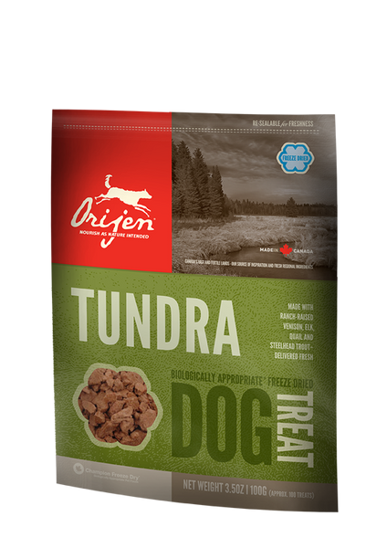 Orijen Freeze Dried Dog Treats