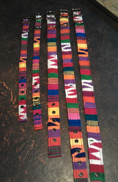 Maya Multi Color Collars