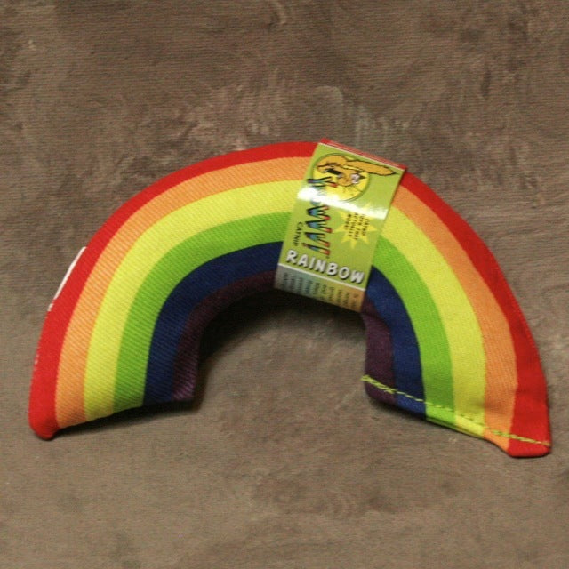 Ducky World Catnip Bananas Cigars and Rainbows Teca Tu A