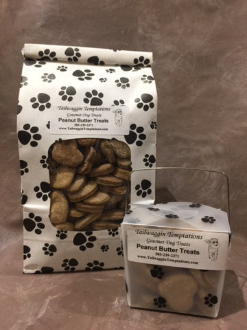 Tailwaggin Temptations Peanut Butter Treats