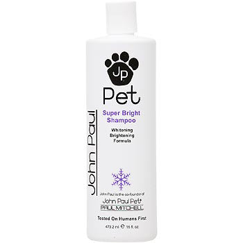 John Paul Pet Super Bright Shampoo Teca Tu A Pawsworthy Pet