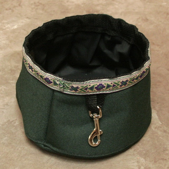 Travel Bowls by Sandia Pet Products