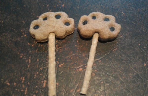 Hand Baked Lollipups