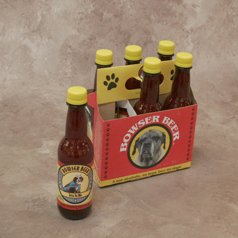 Bowser Beer for Dogs
