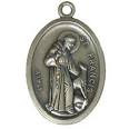 St. Francis Pet  Medal